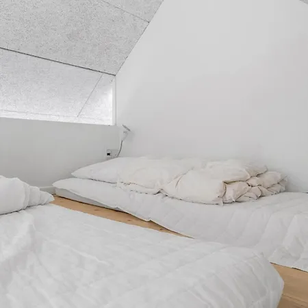 Stunning In With Sauna * Hadsund