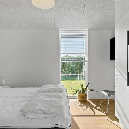 Stunning In With Sauna * Hadsund