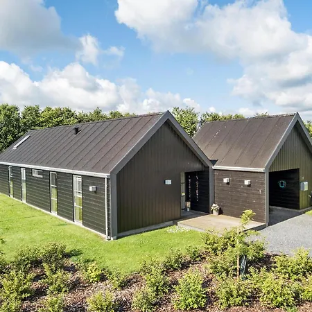 Stunning In With Sauna * Hadsund