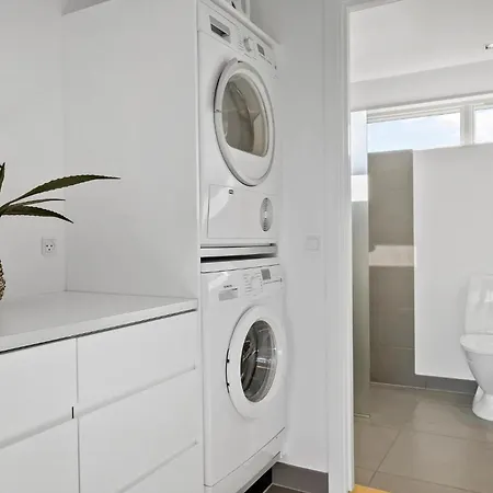 Stunning In With Sauna Feriehus *