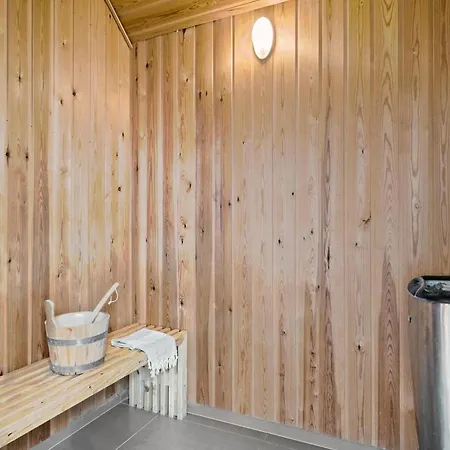 Stunning In With Sauna Hadsund